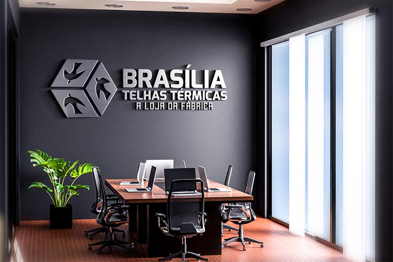 Imagem intro brasília telhas térmicas